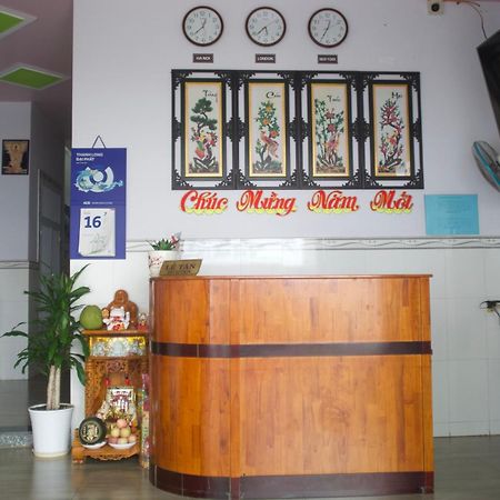 Duong Hieu Guesthouse Phu Quoc Exteriér fotografie