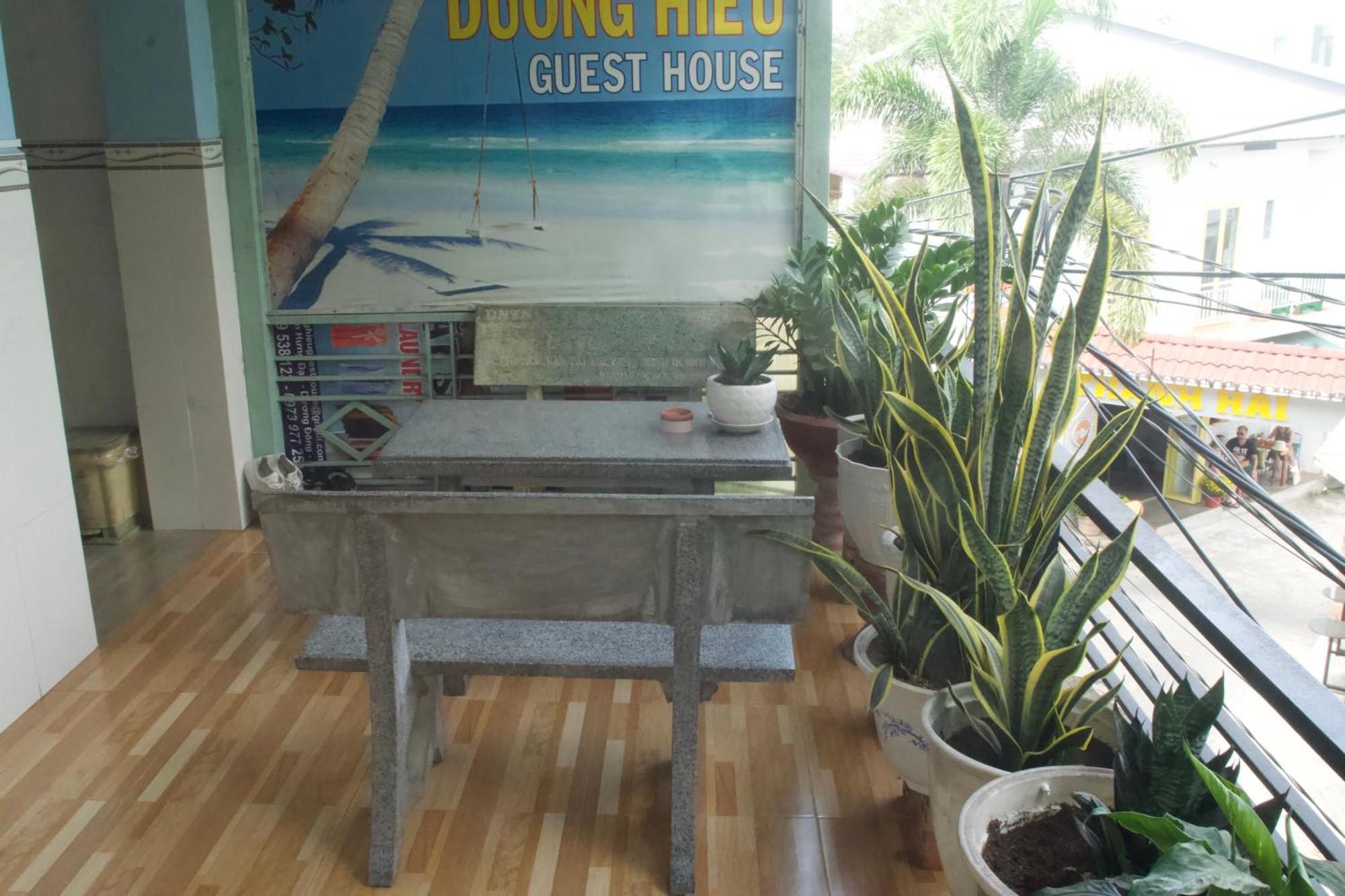 Duong Hieu Guesthouse Phu Quoc Exteriér fotografie