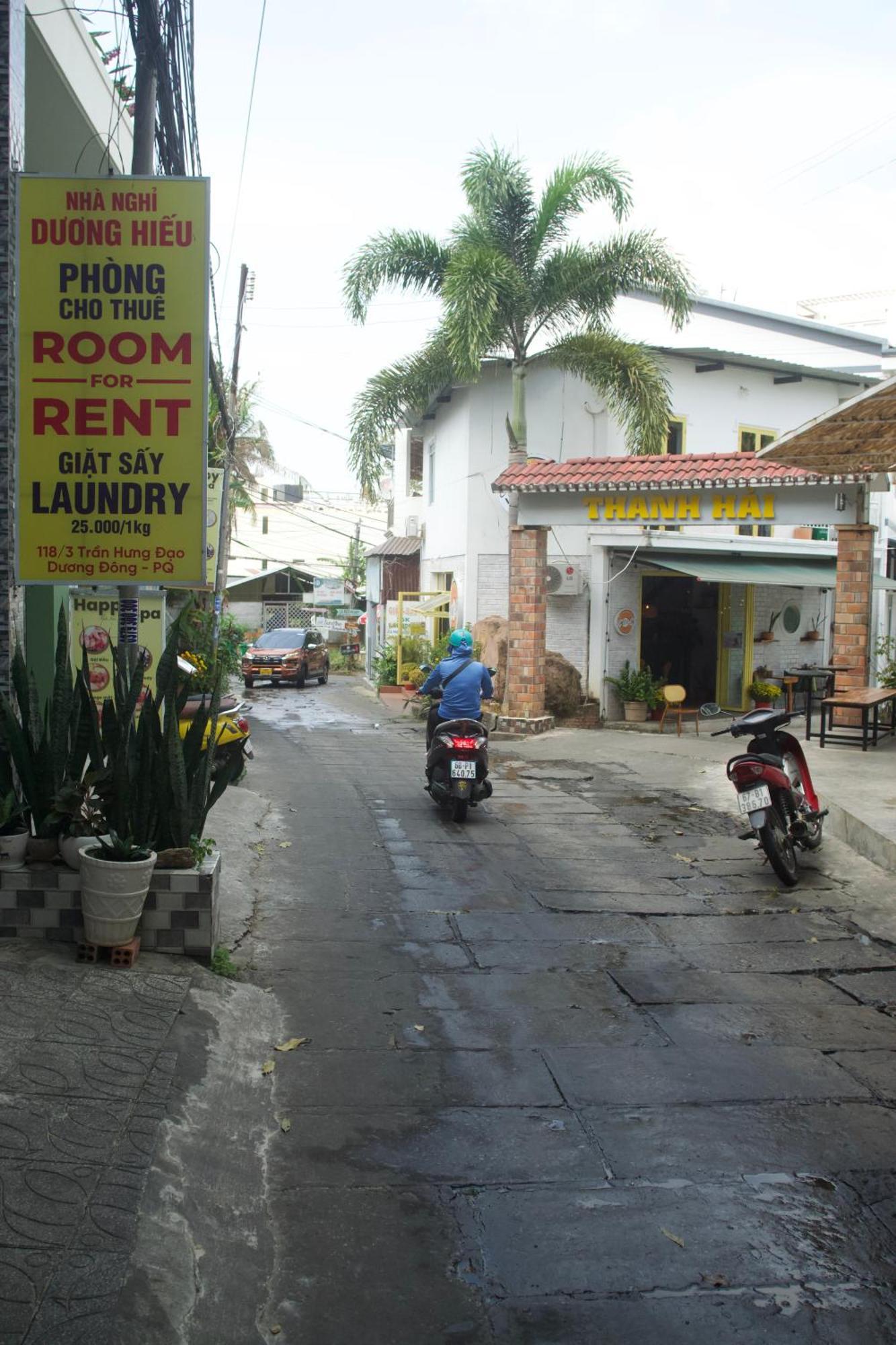 Duong Hieu Guesthouse Phu Quoc Exteriér fotografie