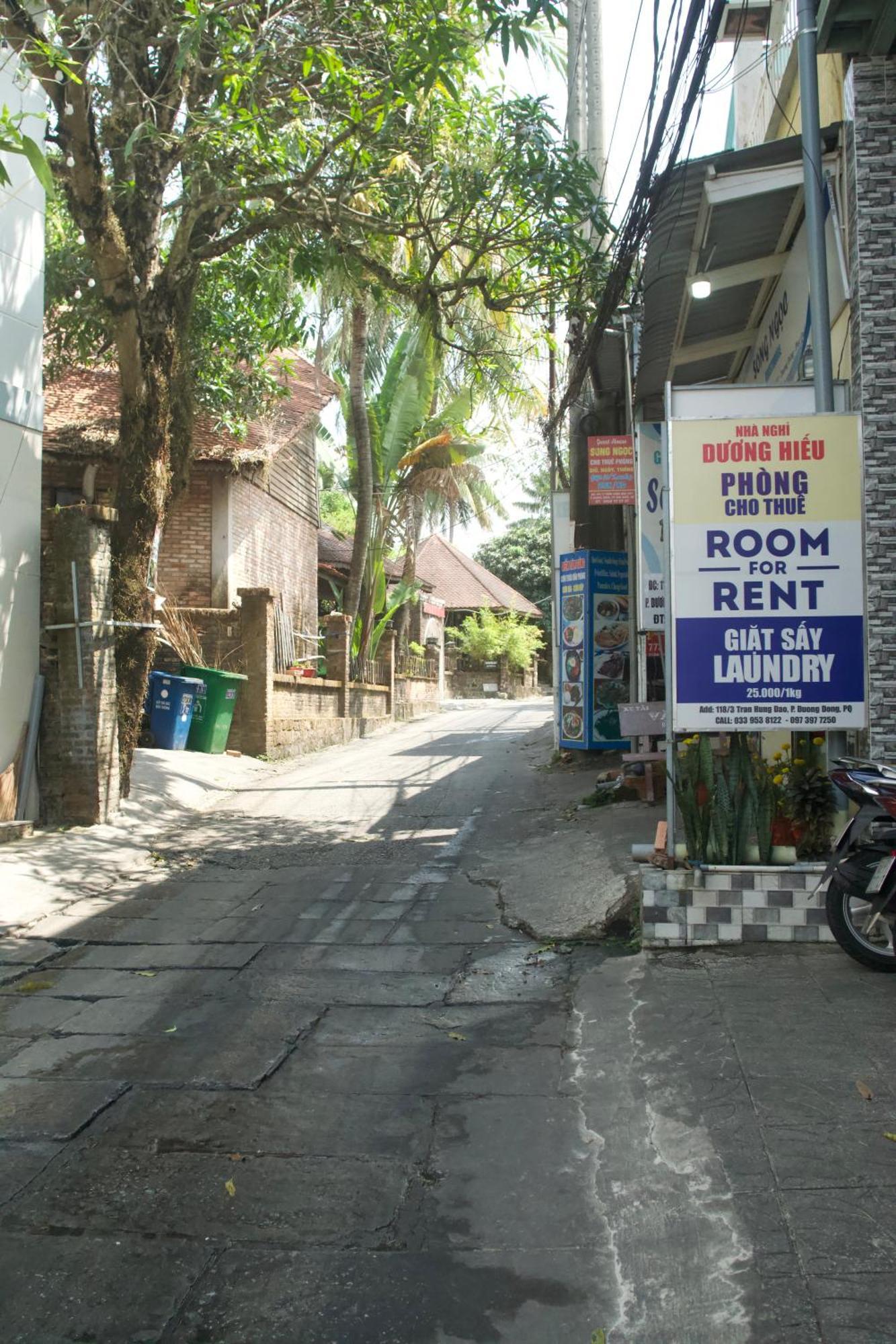 Duong Hieu Guesthouse Phu Quoc Exteriér fotografie