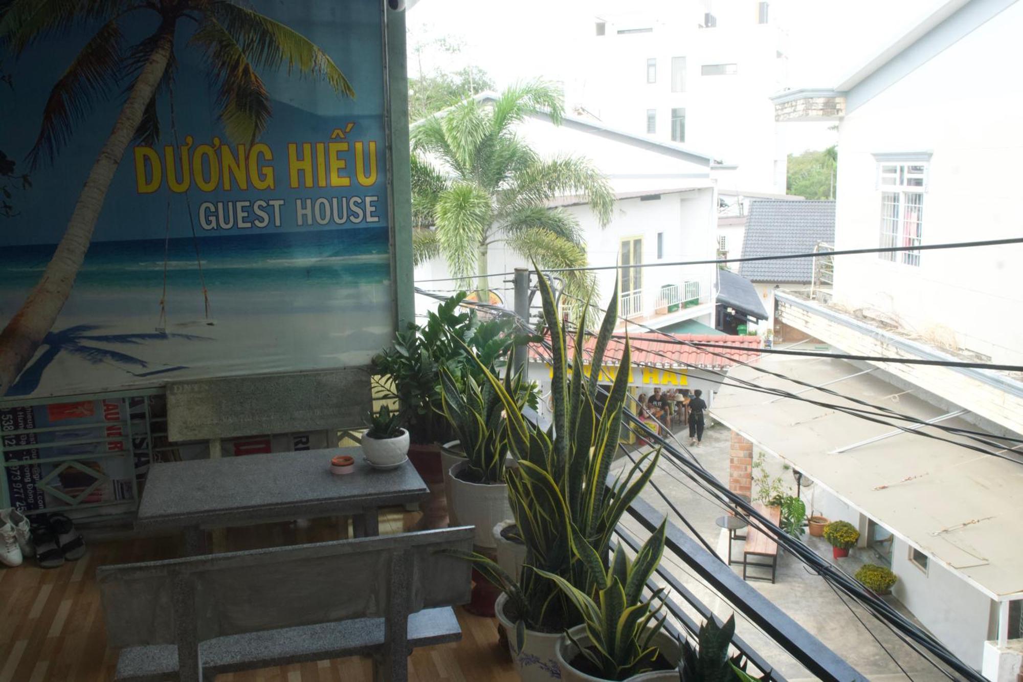 Duong Hieu Guesthouse Phu Quoc Exteriér fotografie