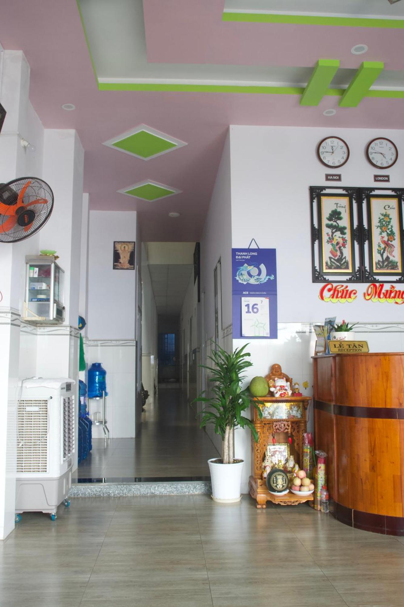 Duong Hieu Guesthouse Phu Quoc Exteriér fotografie