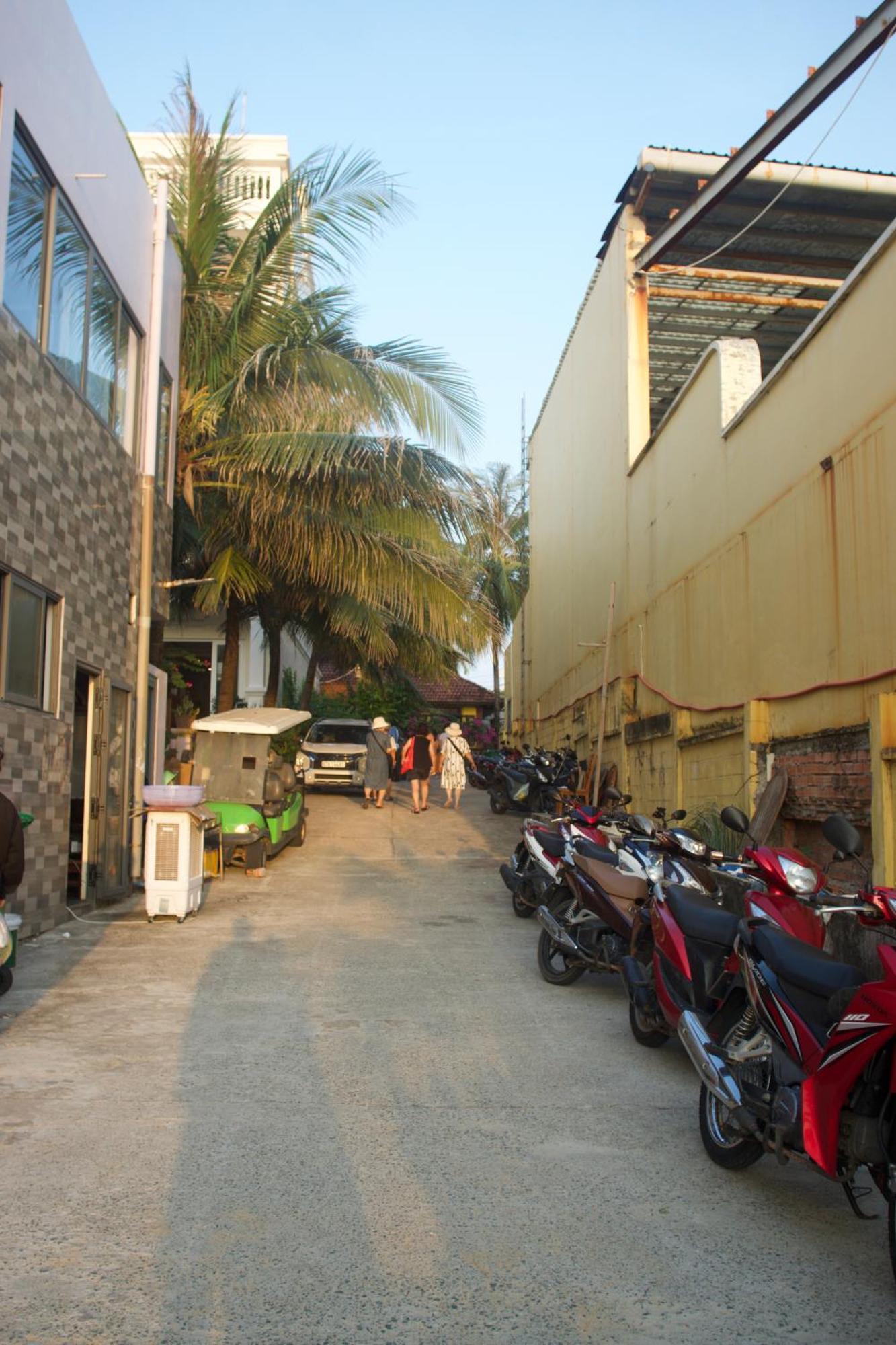 Duong Hieu Guesthouse Phu Quoc Exteriér fotografie