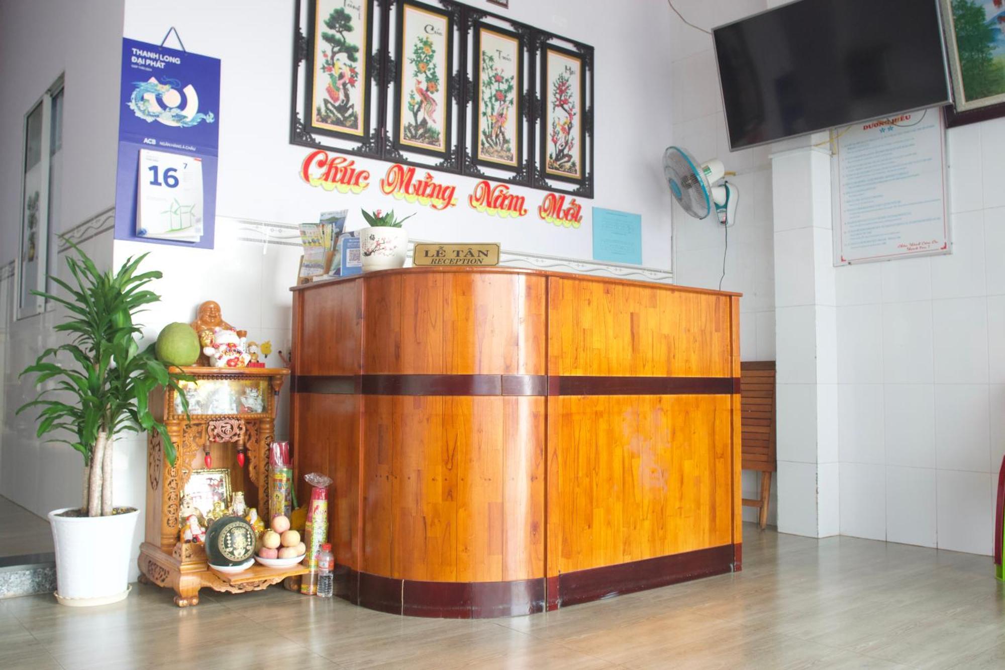 Duong Hieu Guesthouse Phu Quoc Exteriér fotografie