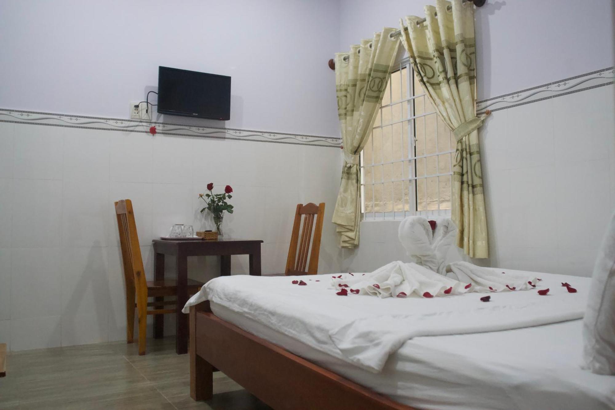 Duong Hieu Guesthouse Phu Quoc Exteriér fotografie