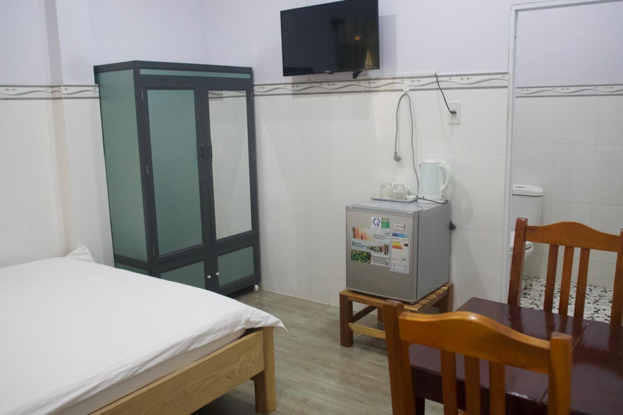 Duong Hieu Guesthouse Phu Quoc Exteriér fotografie