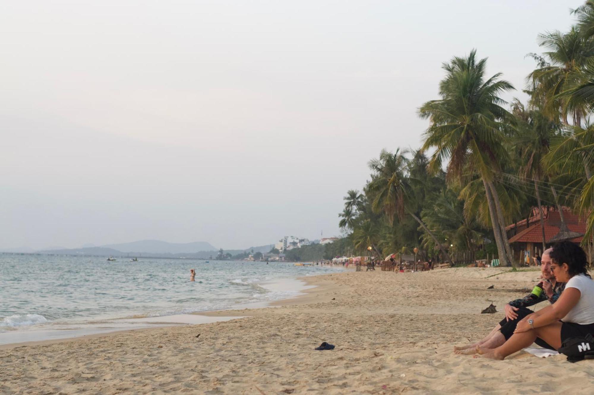 Duong Hieu Guesthouse Phu Quoc Exteriér fotografie