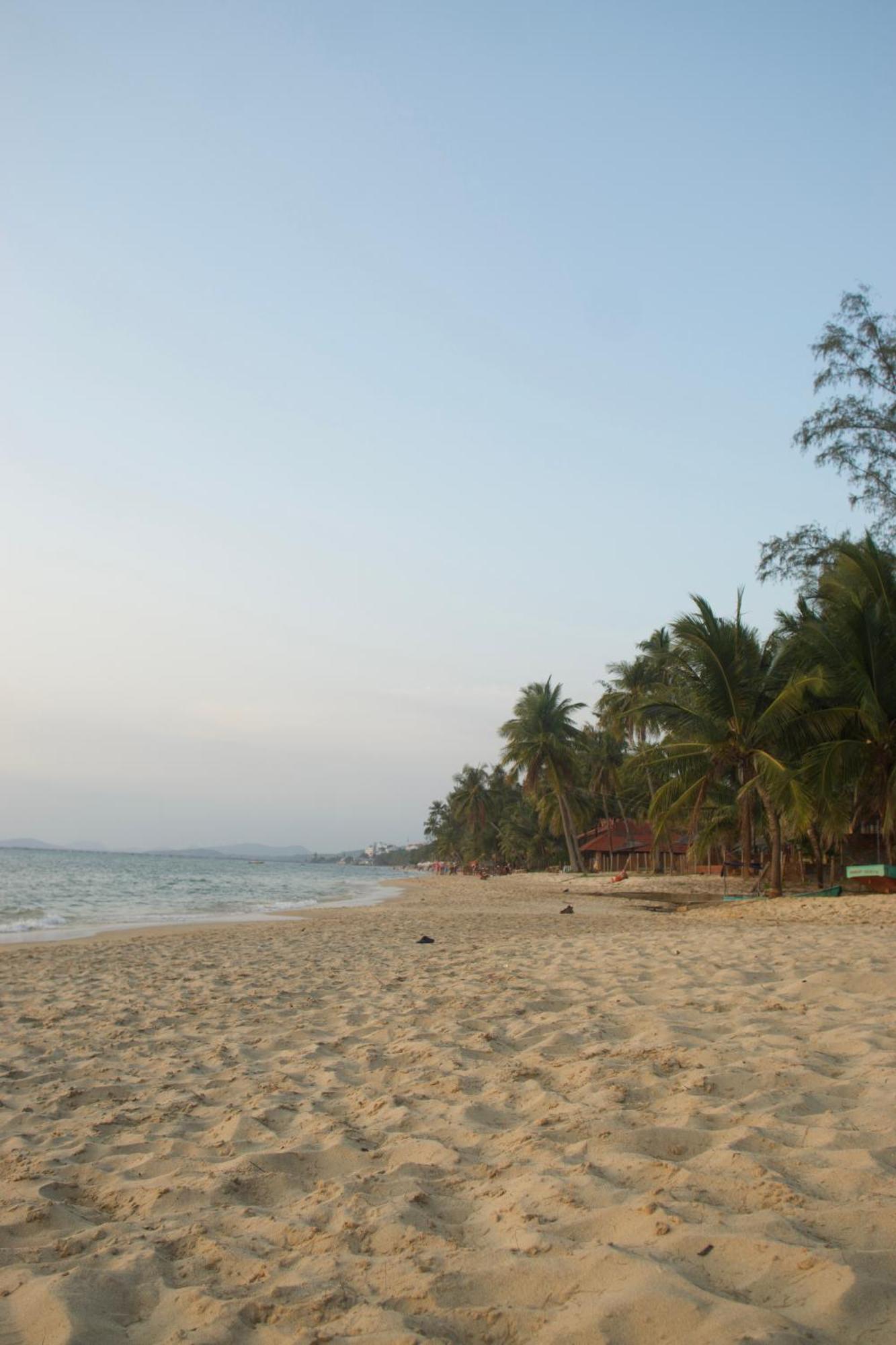 Duong Hieu Guesthouse Phu Quoc Exteriér fotografie