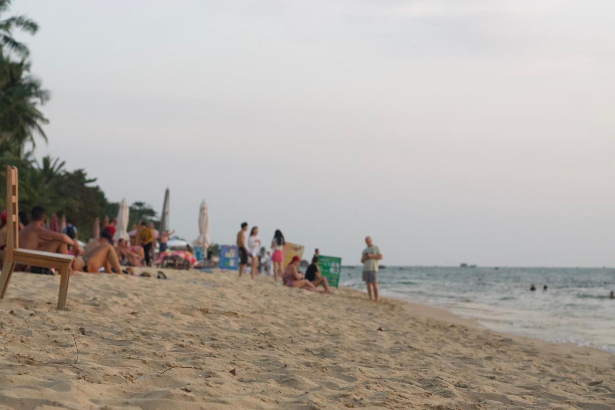 Duong Hieu Guesthouse Phu Quoc Exteriér fotografie