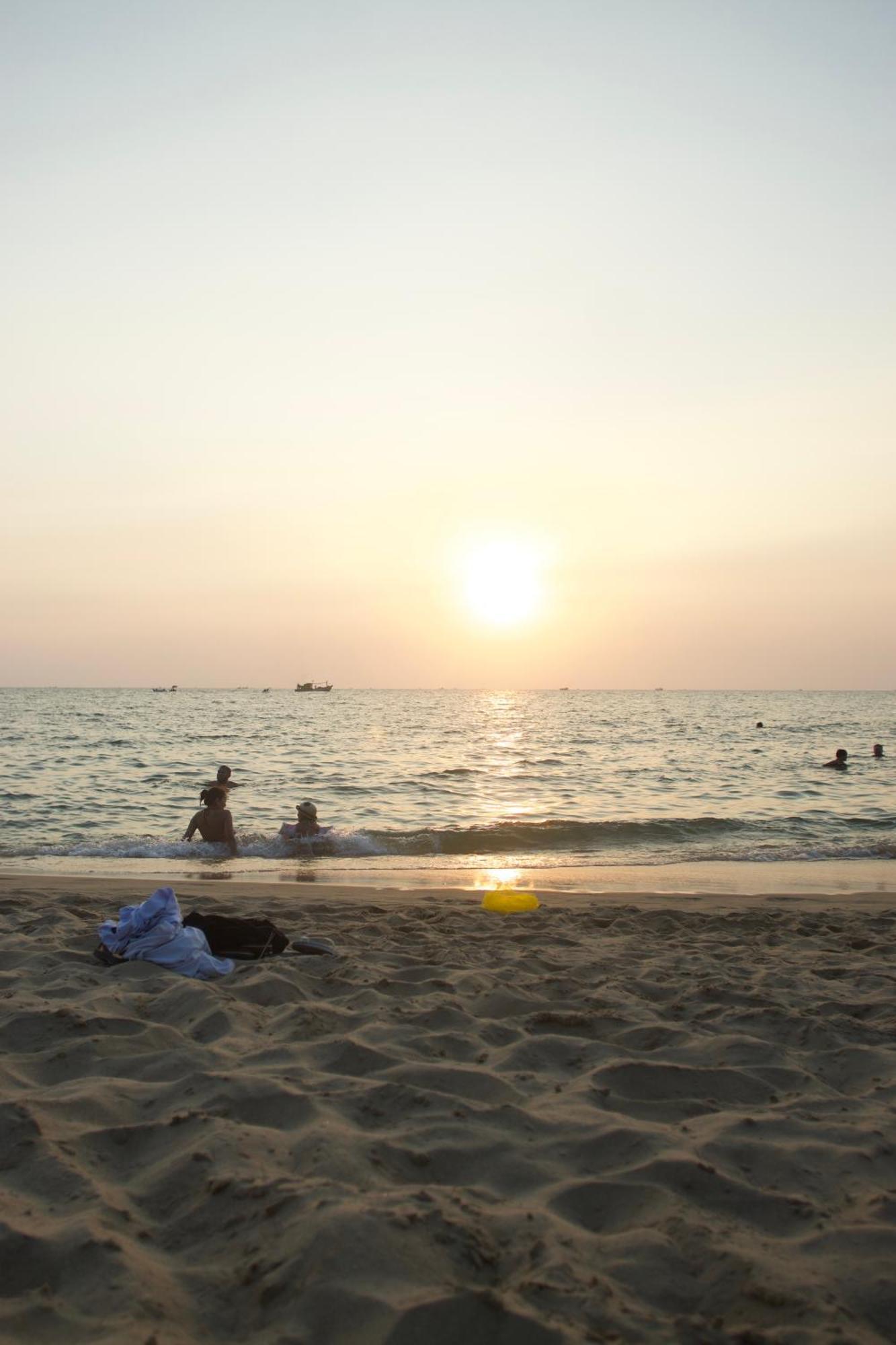 Duong Hieu Guesthouse Phu Quoc Exteriér fotografie