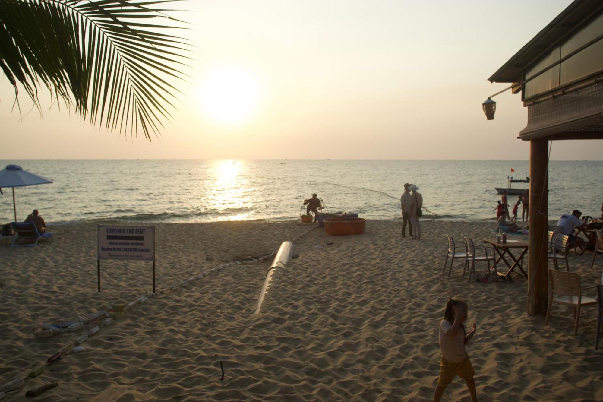Duong Hieu Guesthouse Phu Quoc Exteriér fotografie