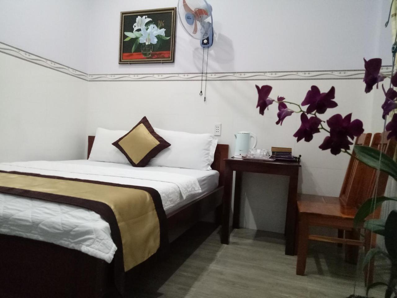 Duong Hieu Guesthouse Phu Quoc Exteriér fotografie