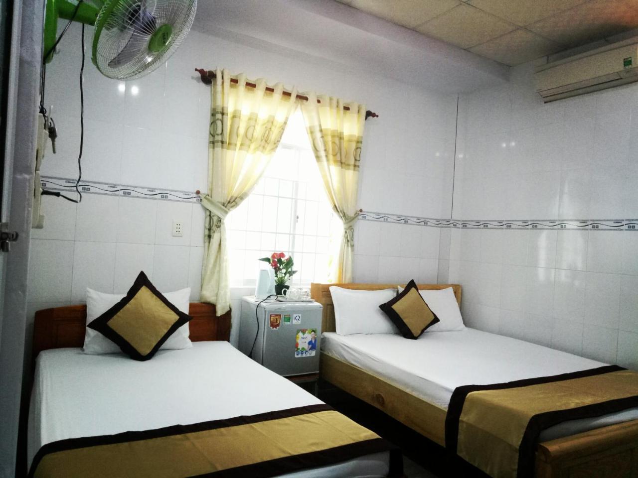 Duong Hieu Guesthouse Phu Quoc Exteriér fotografie