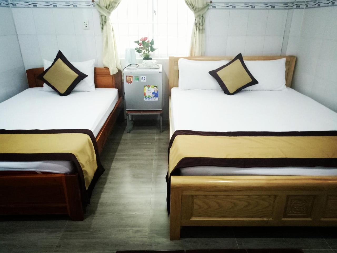 Duong Hieu Guesthouse Phu Quoc Exteriér fotografie